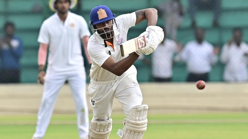 J&K Captain Keeps Cool After Heat-of-Moment Head-Butt in Ranji Final