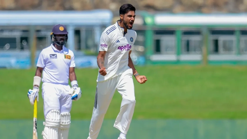 Gurnoor Brar's 10-Wicket Haul Seals India-A Series Win! 🏏