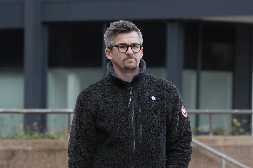 Joey Barton Arrested on Suspicion of Assault Near Liverpool Golf Club