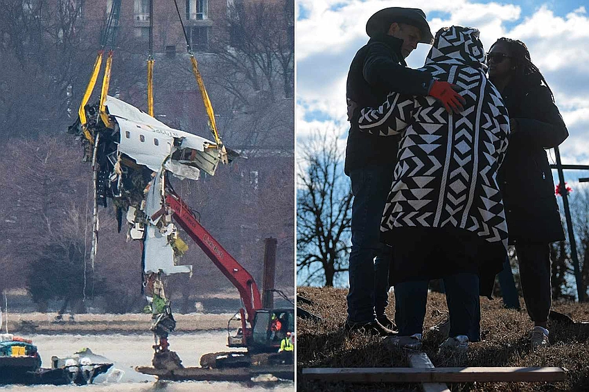 NTSB to reveal probable cause in DC midair crash that killed 67