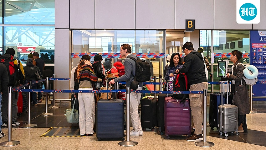 Off-duty AI Express pilot suspended after alleged assault at Delhi airport