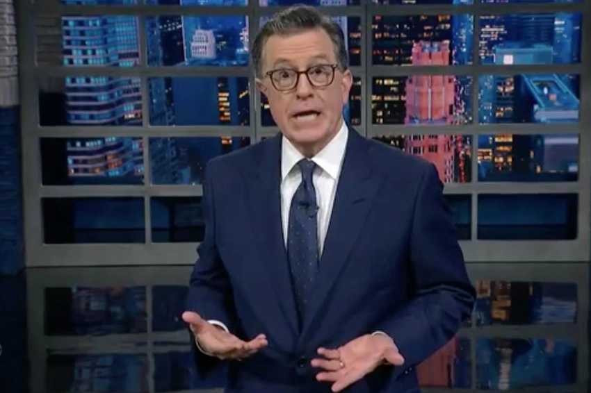 Stephen Colbert Bids Farewell to 'The Late Show' with Sir Paul McCartney