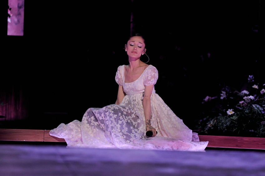 Ariana Grande's Emotional Farewell: Stepping Back From Public Eye