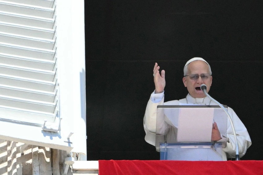 Pope denounces Trump’s threat to Iran’s civilization as unacceptable