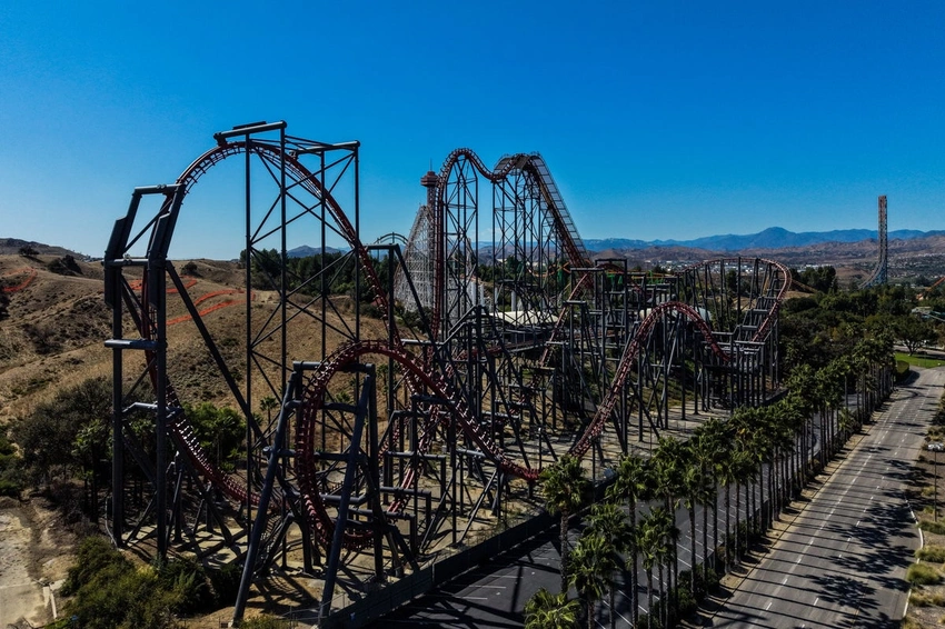 Six Flags X2 Coaster Lawsuits: Brain Injuries Alleged! 🎢