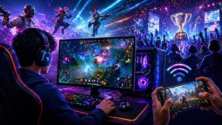 Supreme Court Greenlights ₹1 Lakh Crore Tax Hunt on Online Gaming Firms