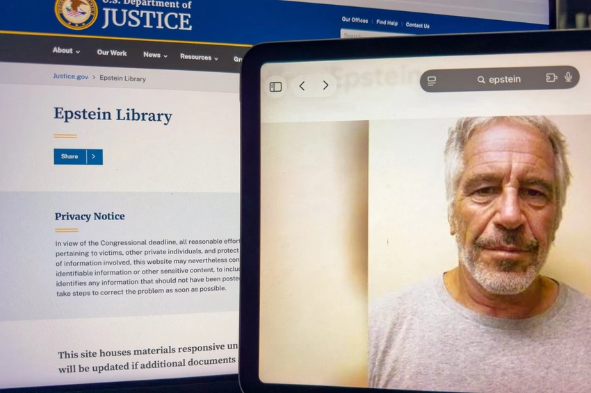 Possible Epstein suicide note could finally be released from vault