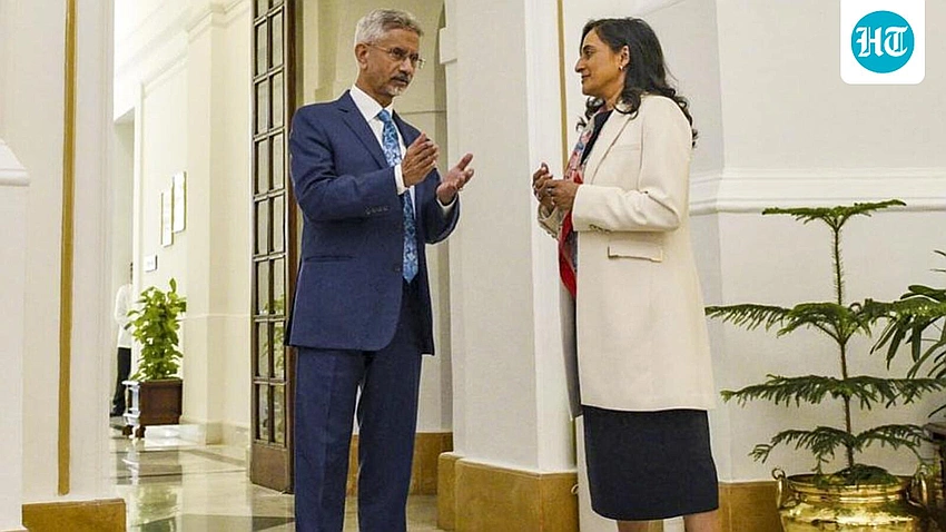 Jaishankar to Visit Canada for G7 Meet, Signaling a Thaw in Ties