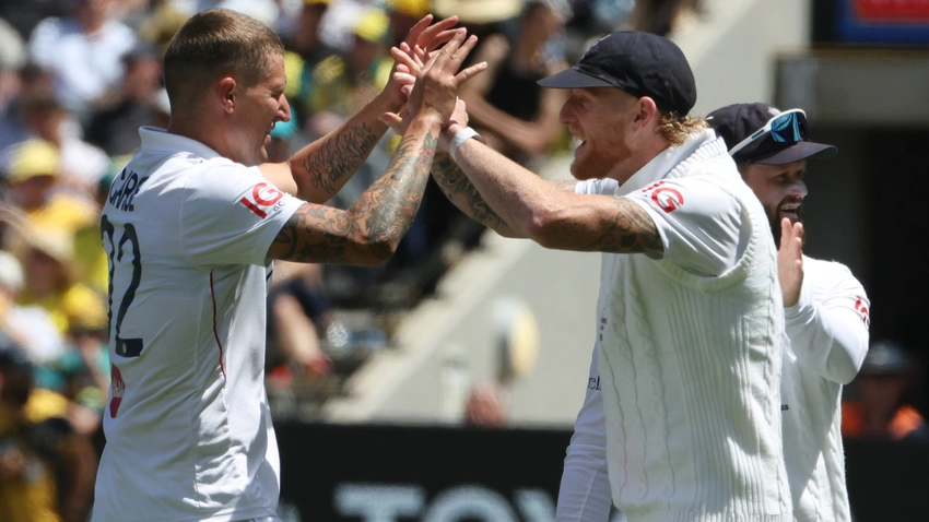 Carse Arrest Shakes England Cricket: Vaughan Demands 'Shivers' Punishment!