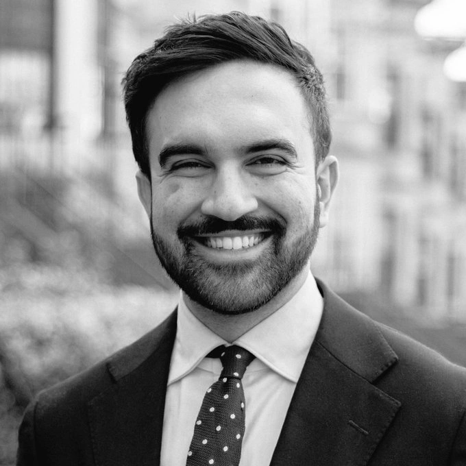 Zohran Mamdani Becomes New York’s Youngest, First Muslim Mayor