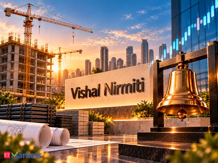 Mixed Bag IPO Debuts: Nitya Gems Shines, Vishal Nirmati Slips!