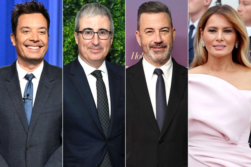 Kimmel Jokes His Turmoil Cost Disney Billions at 2026 Upfronts