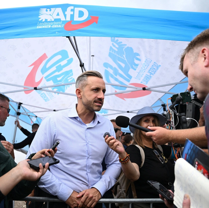 Far-Right AfD Poised for Historic Win in German State Election