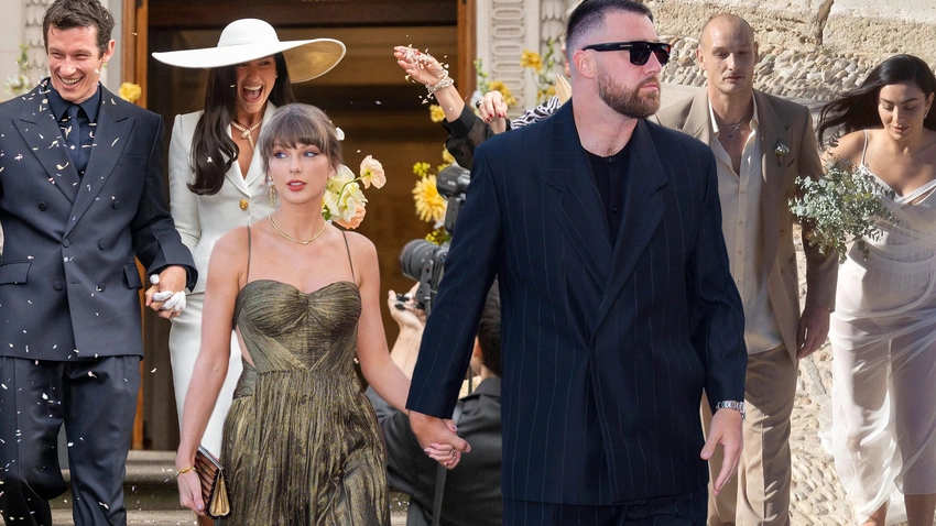Tayvis, Luxury, & Love: Are Celebrity Weddings The ULTIMATE Status Symbol?