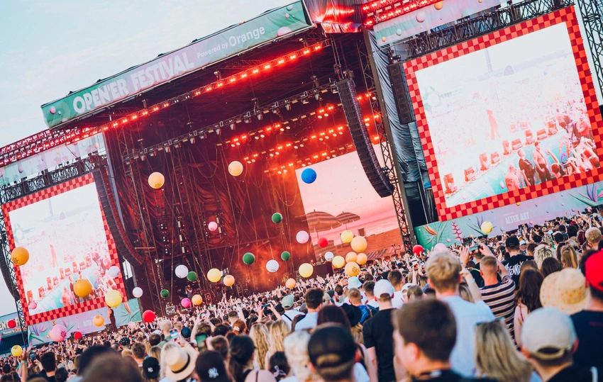 Open’er: Pop Stan Paradise Ignites the Fandom Economy