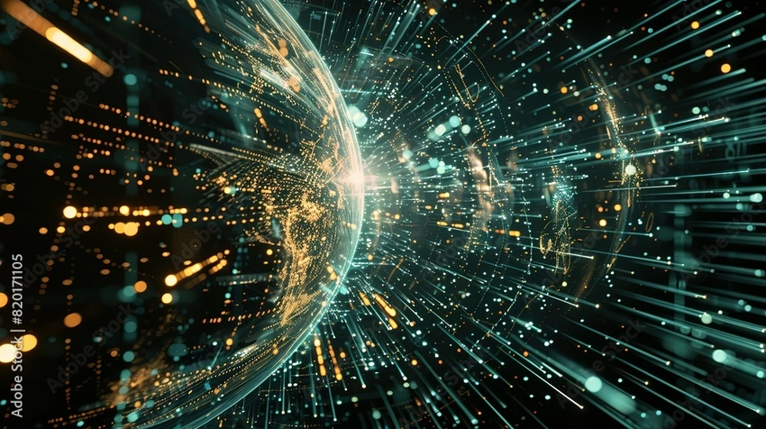 Digital web of control global