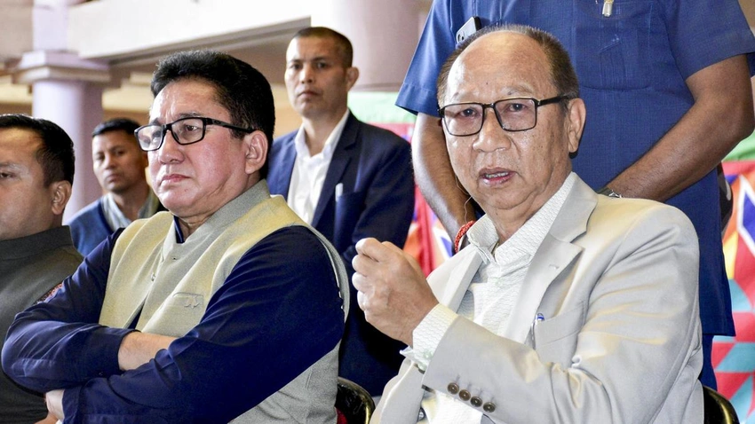 Manipur CM calls talks with Kuki-Zo Council a positive beginning for peace