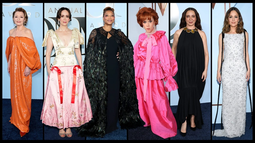 Pink Shines, 'Schmigadoon!' Wins Big at Glamorous 2026 Tony Awards!