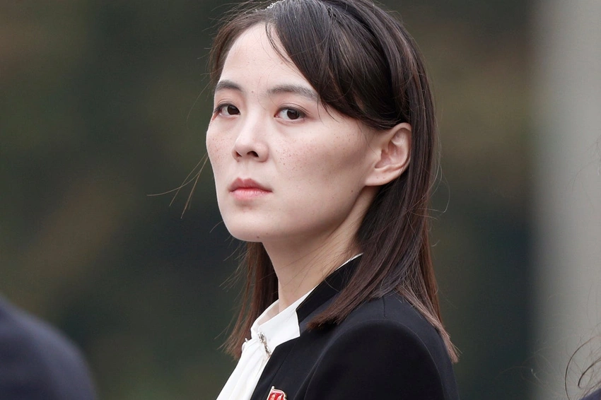 Kim Yo Jong Slams US Denuclearization Push: Nuke Program 'Non-Negotiable'
