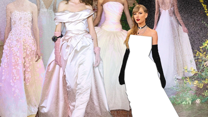 Taylor Swift's Wedding Dress: The Ultimate Fashion Reveal Debate