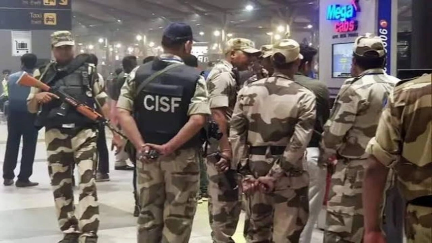J&K Tragedy: 4 CISF Personnel Dead in Kathua Fratricide Incident