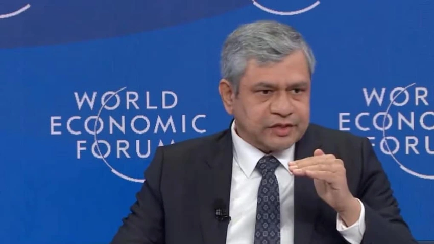 India Rejects IMF’s ‘Second-Tier’ AI Label at Davos, Showcases Leadership