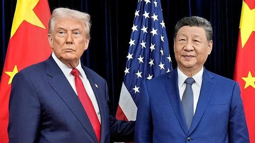 Trump, Xi discuss Iran and trade ahead of Beijing visit