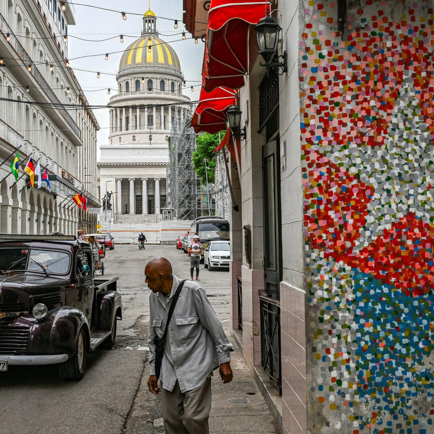 Cuba oil blockade dims Havana's nightlife as US pressure mounts