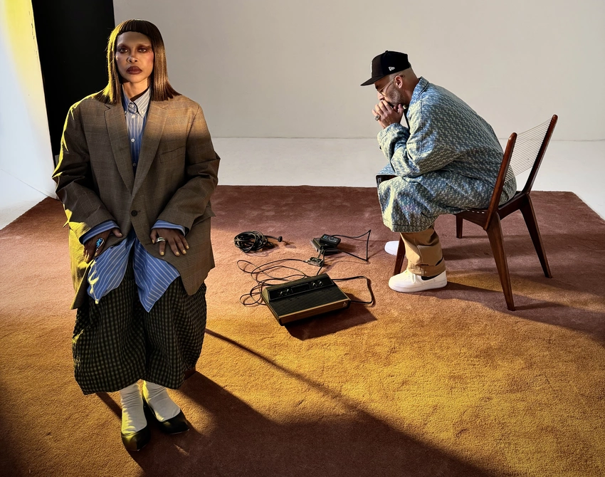 Erykah Badu & The Alchemist Drop "Witch Doctor," Announce Joint Album!