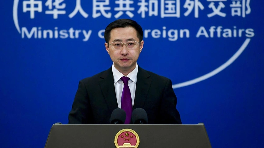 China Rejects US Pentagon Report on India Ties, Defends Border Stance