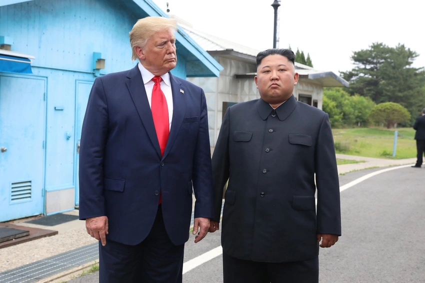 Trump's Surprise Move: US-South Korea Drills Cut Short, Allies Stunned