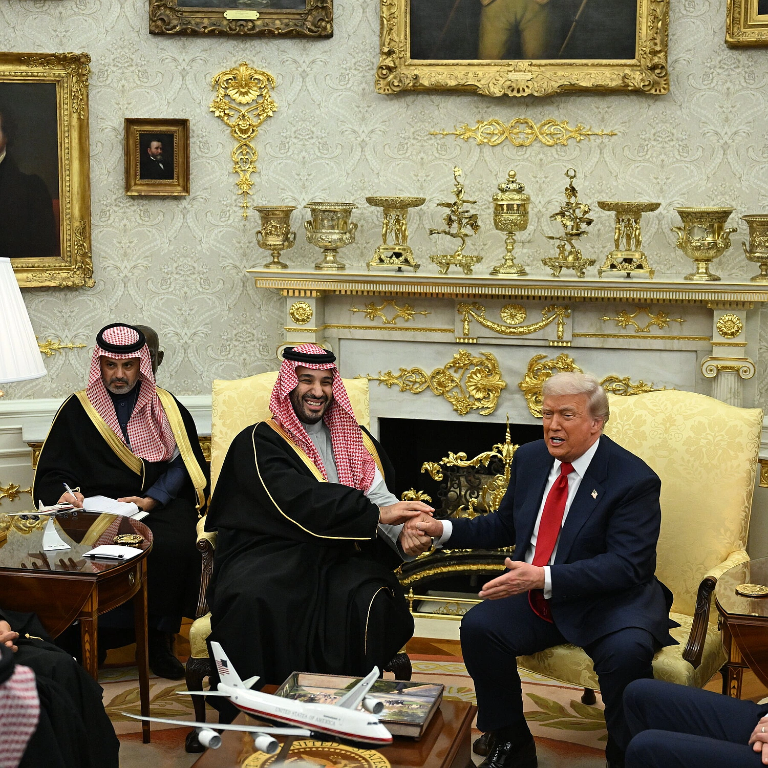 MBS in Washington: Three moves set to redefine US-Saudi ties