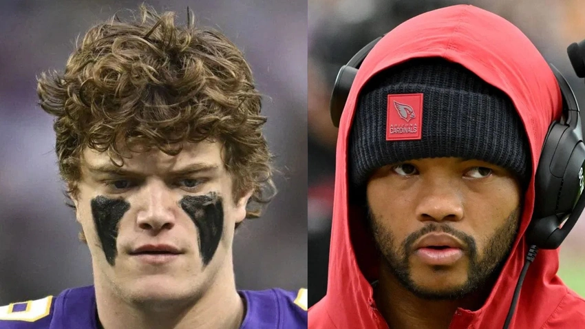 Kyler Murray Signs with Vikings, Sparks NFC North Hype