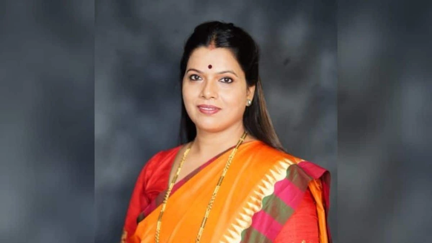 Ritu Tawde to be Mumbai’s mayor unopposed, BJP ends long wait