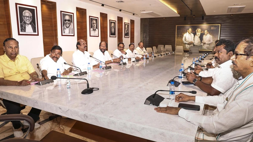 Congress taps Chidambaram for Tamil Nadu seat-sharing talks with DMK