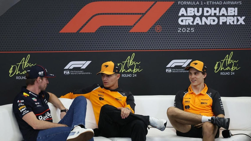 Norris won't ask Piastri to move over in F1 title decider