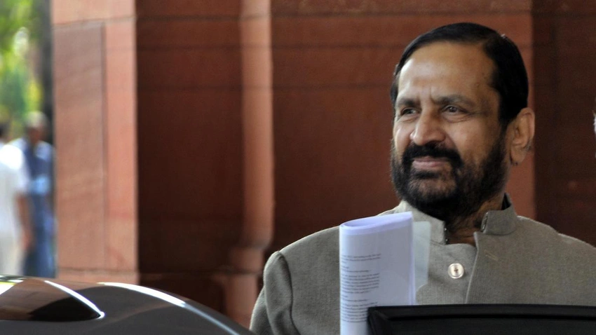 Suresh Kalmadi passes away at 81 in Pune; funeral today