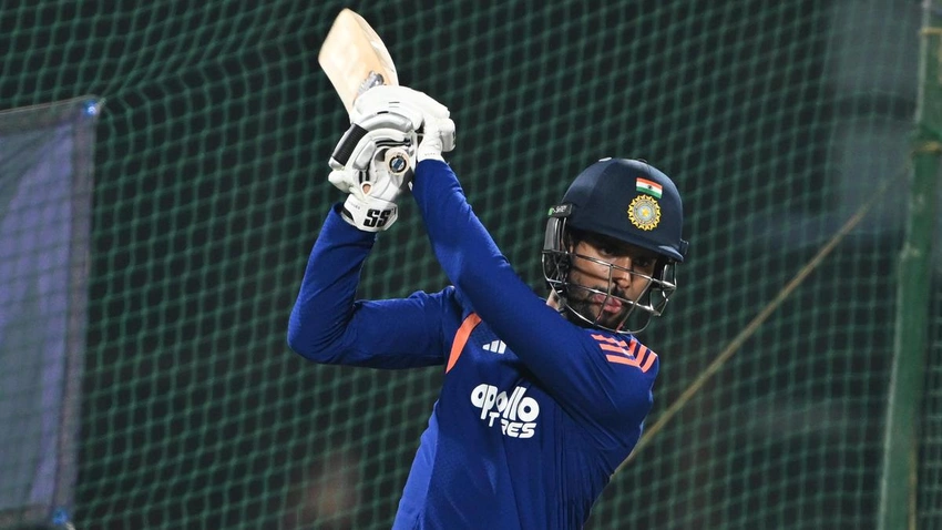 Tilak Varma Anchors India's T20 Game Plan: Middle-Overs Focus