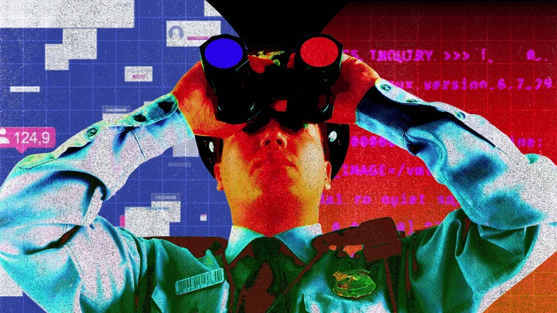 Your Digital Ghost: How AI Is Erasing Online Privacy