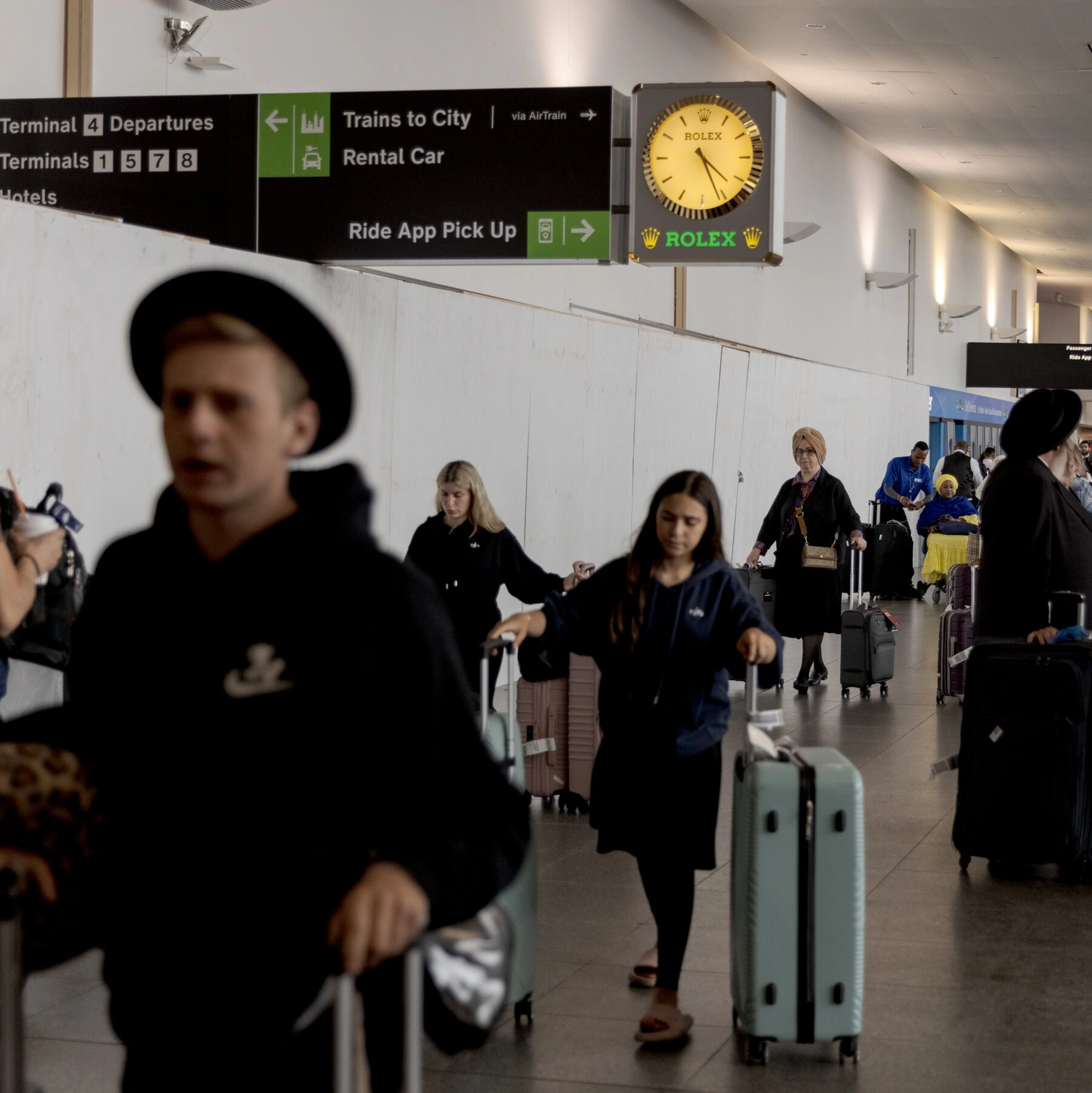 Federal Judge Strikes Down Trump's 75-Country Visa Ban: Major Legal Reversal