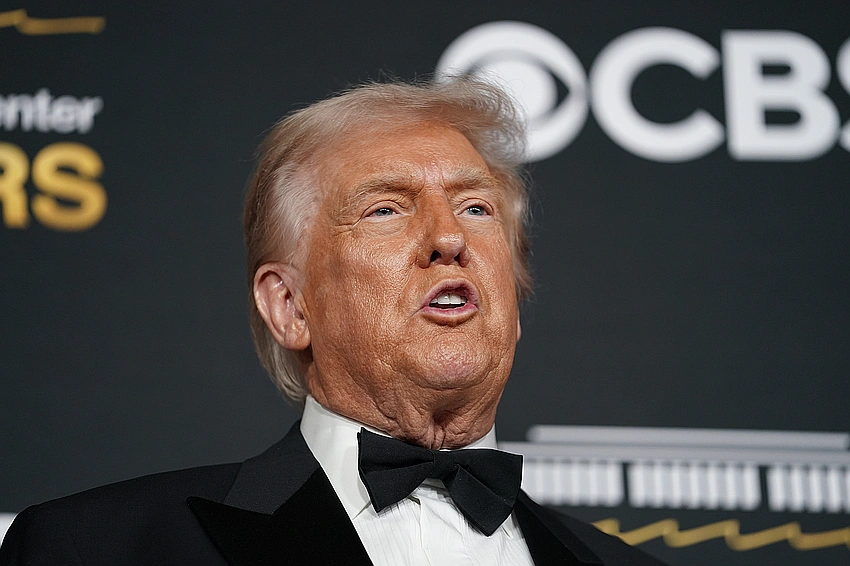 Trump to Close Kennedy Center for Two Years; JFK’s Grandson Responds