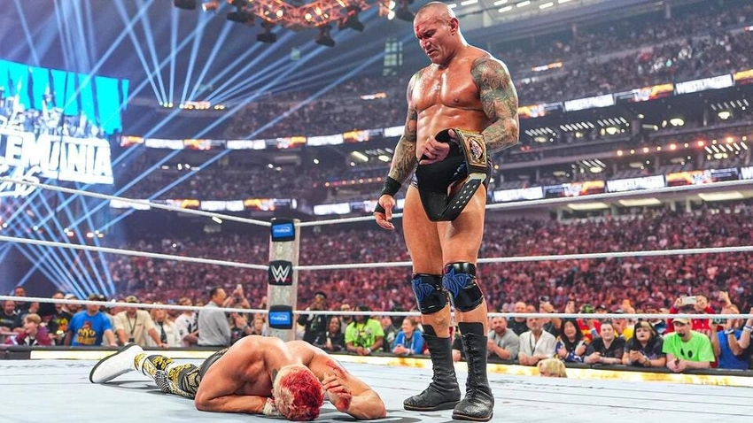 Trick Williams dethrones Sami Zayn at WrestleMania 42 Night 2