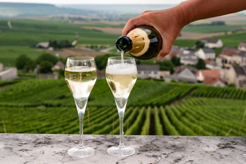 French Wine Crisis: Hottest Summer Scorches Harvest, 30-Year Low Predicted!