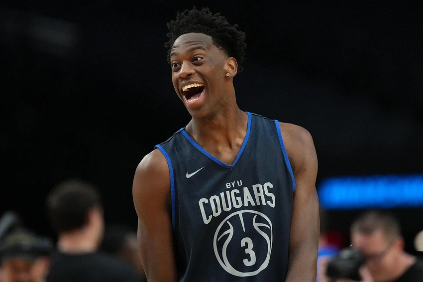 AJ Dybantsa: NBA's Next Big Thing, or Just Draft Day Hype?