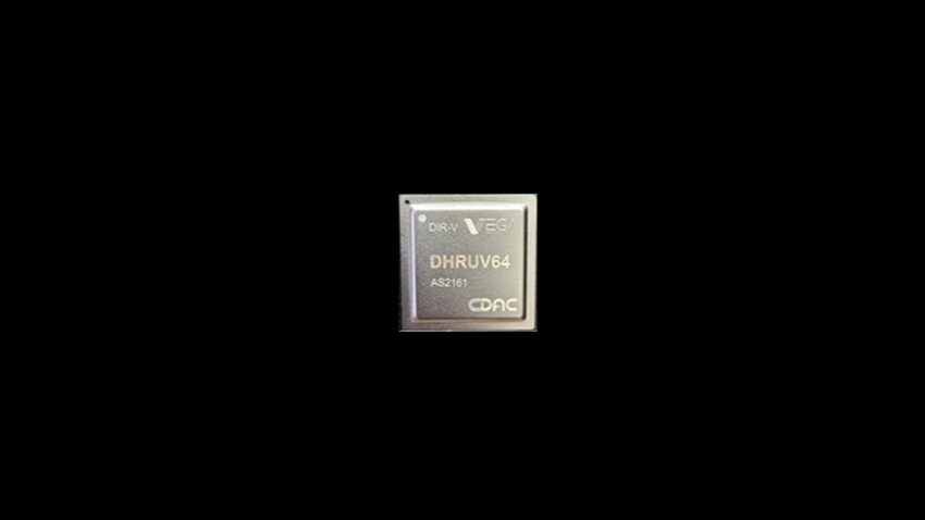 India bets on DHRUV64: A homegrown 64-bit processor