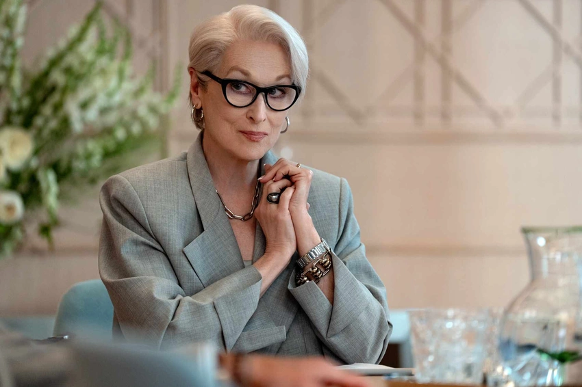 Anne Hathaway Pushes Producers on Prada 2 Casting, Streep Says