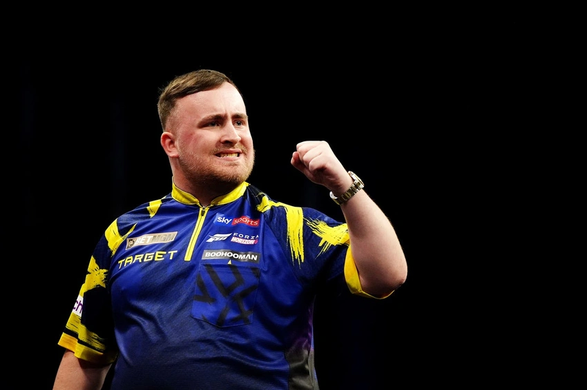 Littler Dominates! Sets Up Blockbuster Final vs. Price at World Matchplay!
