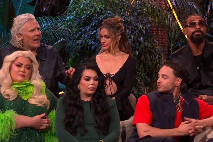 ITV denies favouritism claims in I’m a Celebrity South Africa final amid camp row