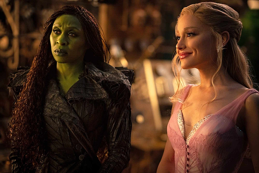 Wicked: For Good soundtrack lands on Yoto as film hits big previews