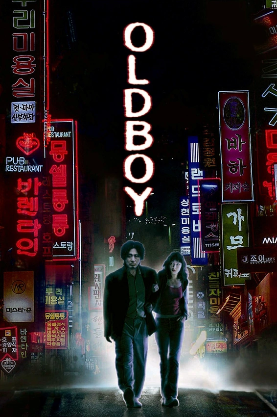 Why Oldboy is the Most Emotional Horror You'll Ever See